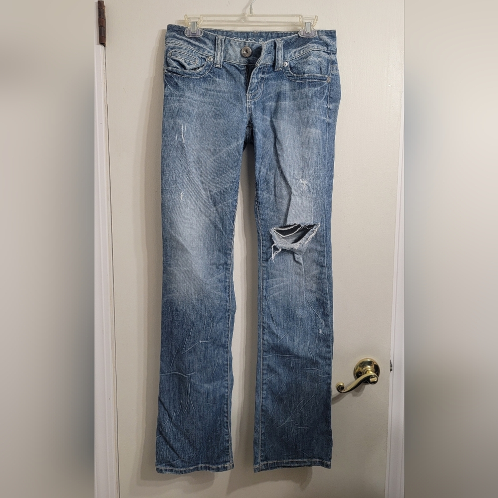 Guess bootcut jeans